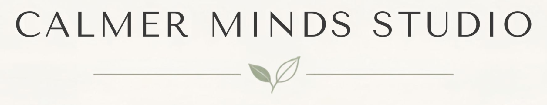 Calmer Minds Studio